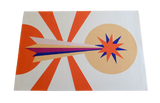 Tapis Kaboom — 140x210cm
