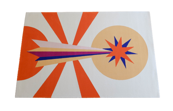 Tapis Kaboom — 140x210cm