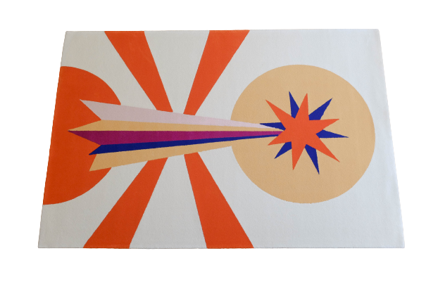 Tapis Kaboom — 140x210cm