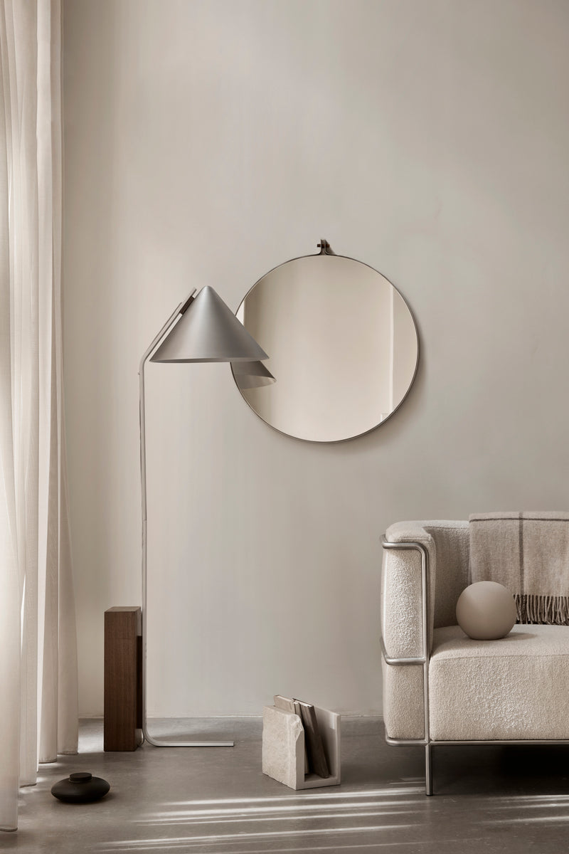 Lampadaire Cone