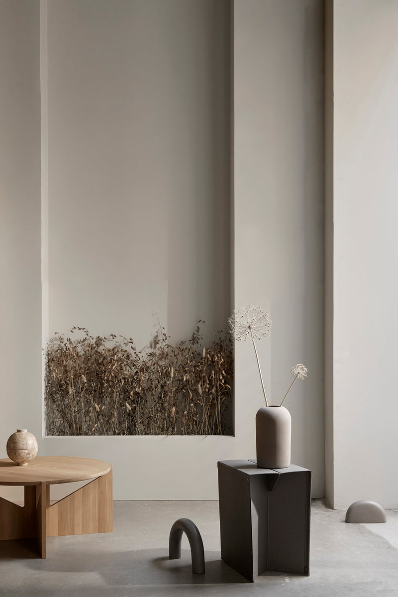 Table basse Simple XL — Chêne