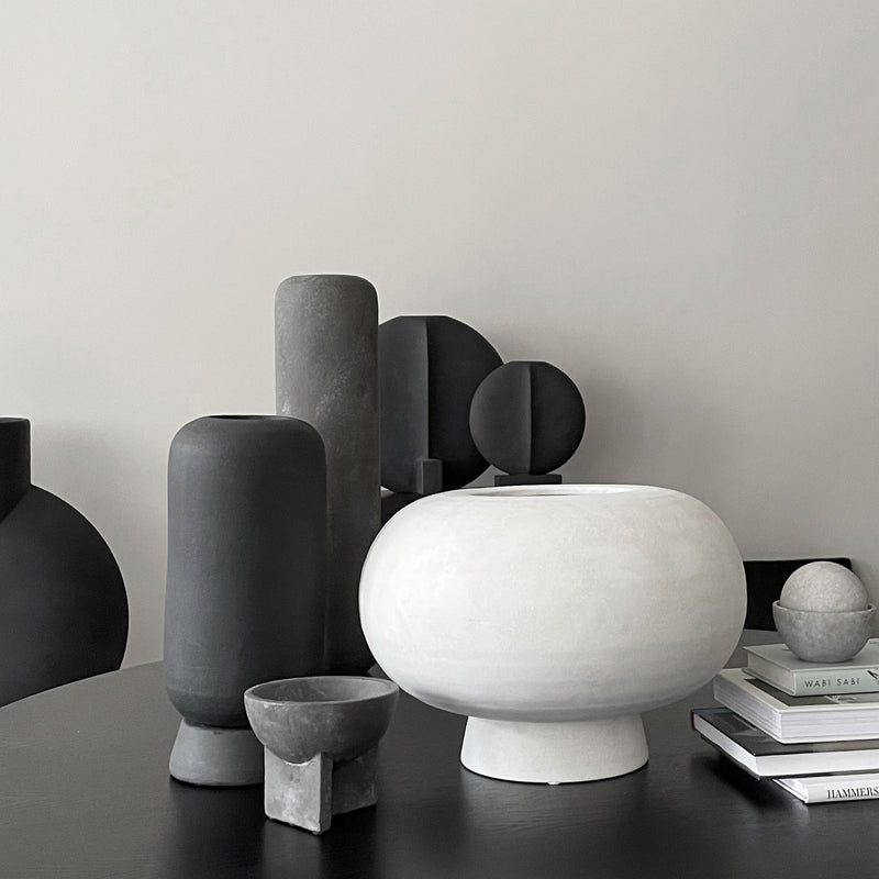 Vase KABIN - fat
