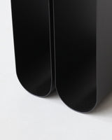 Table d'appoint Curved — Noir