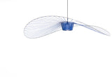 Suspension Vertigo Grande — Bleu