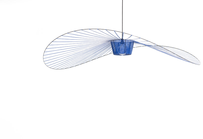 Suspension Vertigo Grande — Bleu