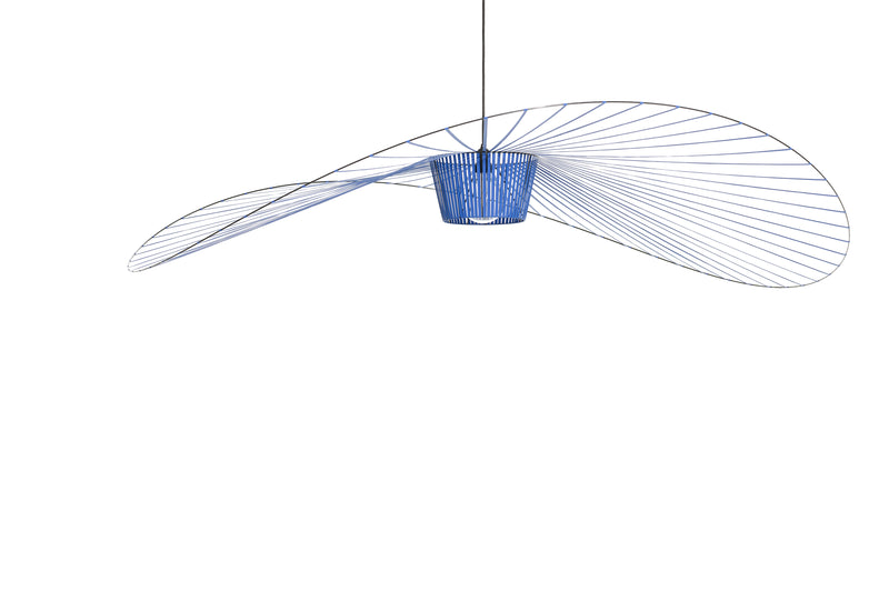 Suspension Vertigo Grande — Bleu