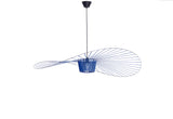 Suspension Vertigo Moyenne — Bleu