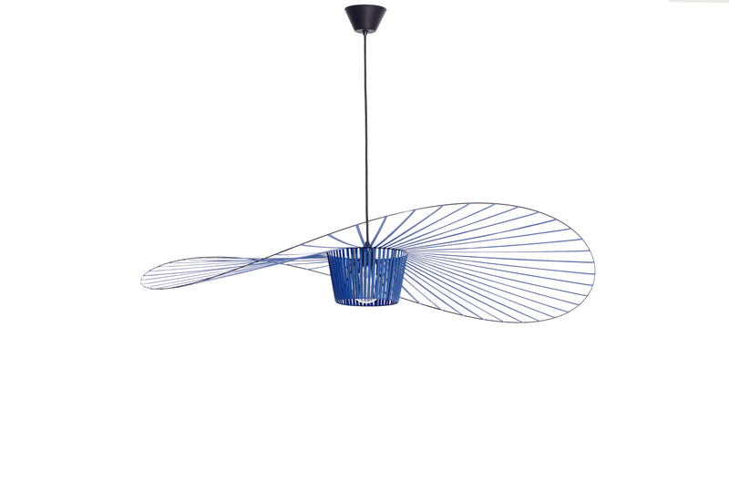 Suspension Vertigo Moyenne — Bleu