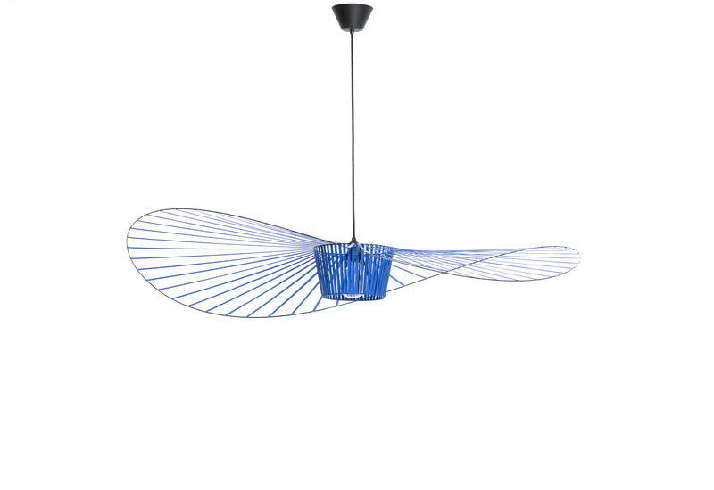 Suspension Vertigo Moyenne — Bleu