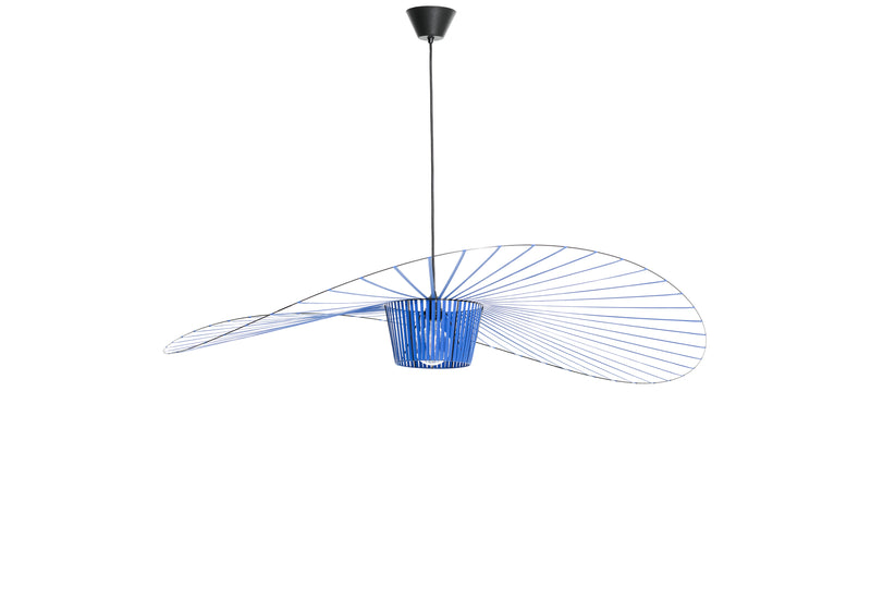 Suspension Vertigo Moyenne — Bleu