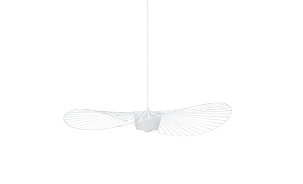 Suspension Vertigo Moyenne — Blanc