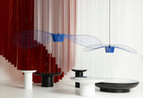 Suspension Vertigo Grande — Bleu