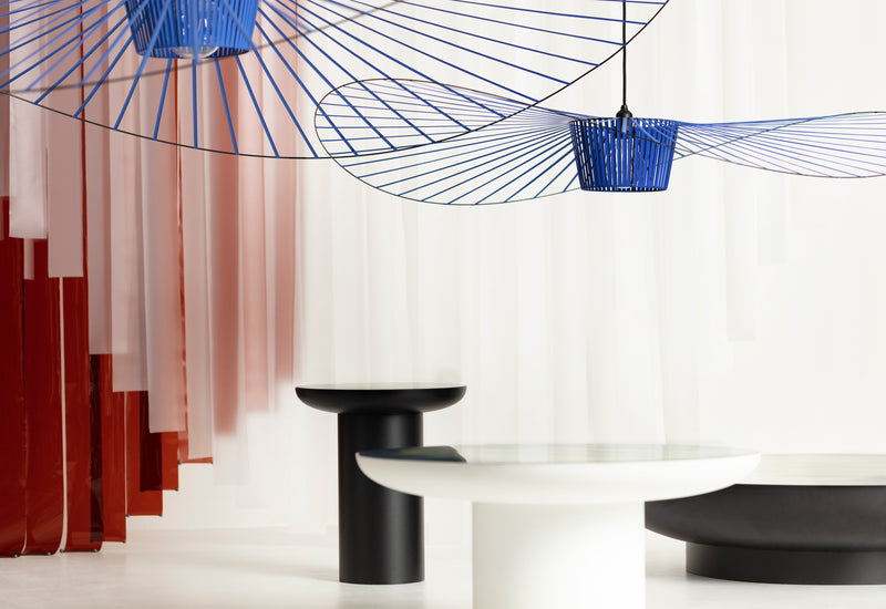Suspension Vertigo Grande — Bleu