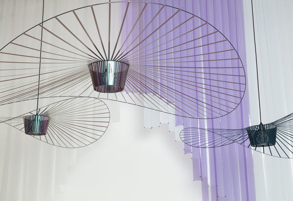 Suspension Vertigo Moyenne — Scarabée