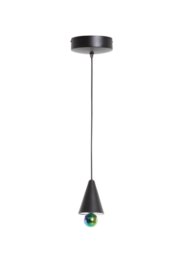 Suspension Cherry XS — Noir