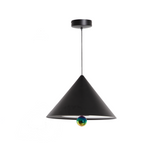 Suspension Cherry L — Noir