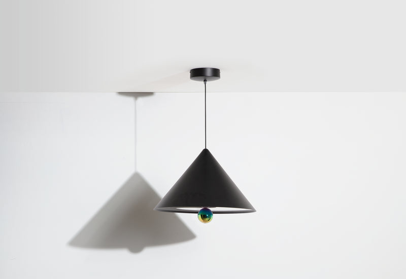 Suspension Cherry L — Noir