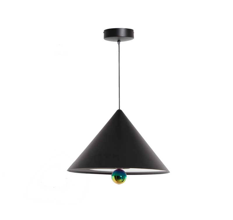 Suspension Cherry L — Noir