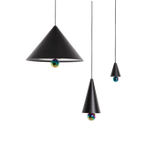Suspension Cherry L — Noir