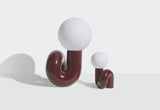 Lampe à poser Neotenic Petite — Griotte