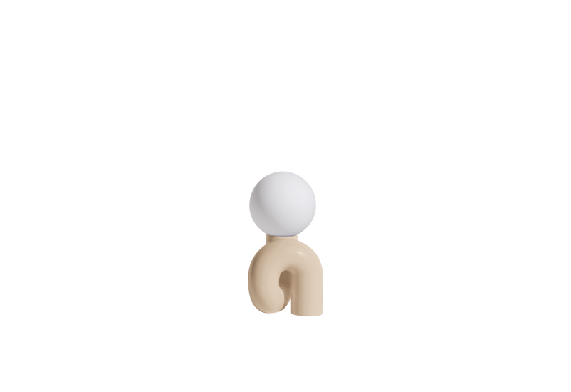 Lampe à poser Neotenic Petite — Vanille