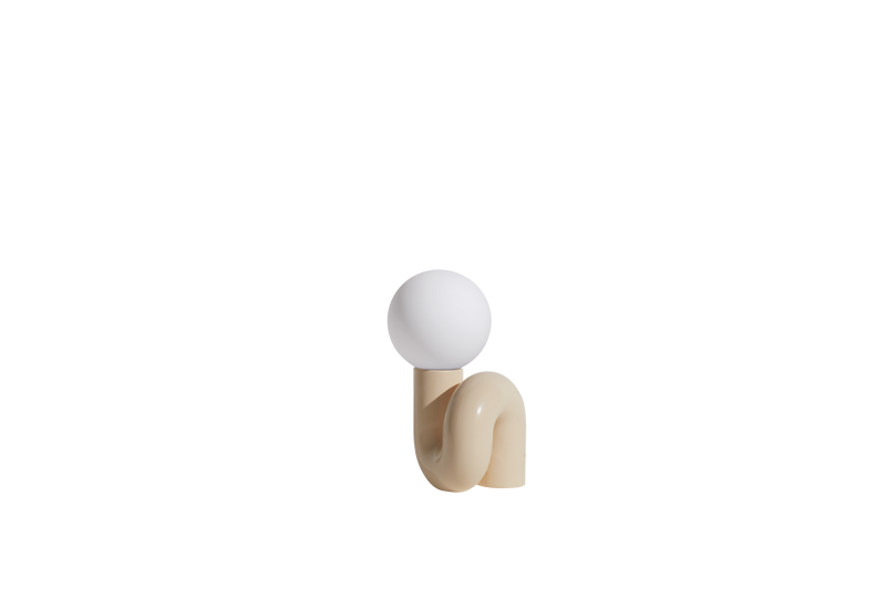 Lampe à poser Neotenic Petite — Vanille