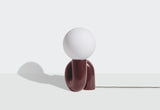Lampe à poser Neotenic Grande — Griotte