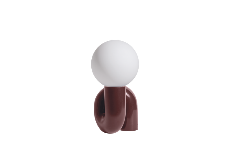 Lampe à poser Neotenic Grande — Griotte