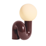Lampe à poser Neotenic Grande — Griotte