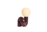 Lampe à poser Neotenic Grande — Griotte