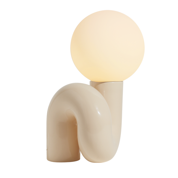 Lampe à poser Neotenic Grande — Vanille