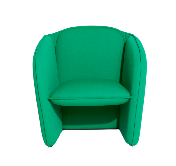 Fauteuil Lily — Vert menthe