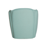 Fauteuil Lily — Bleu clair