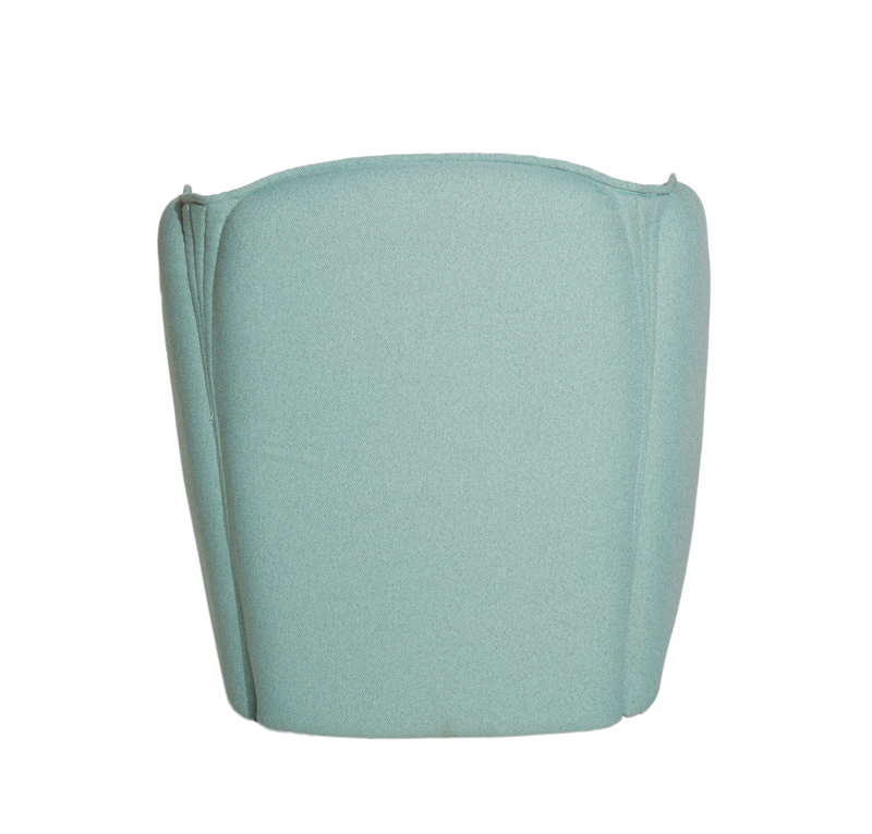 Fauteuil Lily — Bleu clair