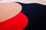 Tapis Lune — Rond 160cm