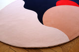 Tapis Lune — Rond 160cm