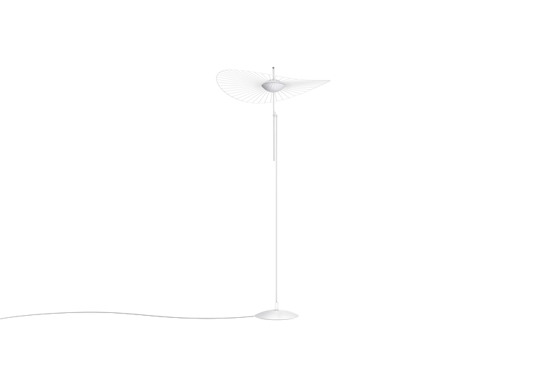 Lampadaire Vertigo Nova — Blanc