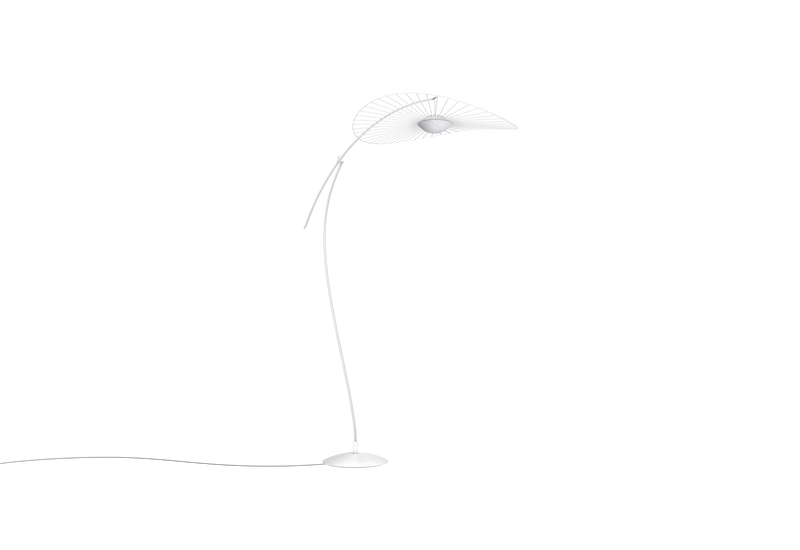 Lampadaire Vertigo Nova — Blanc