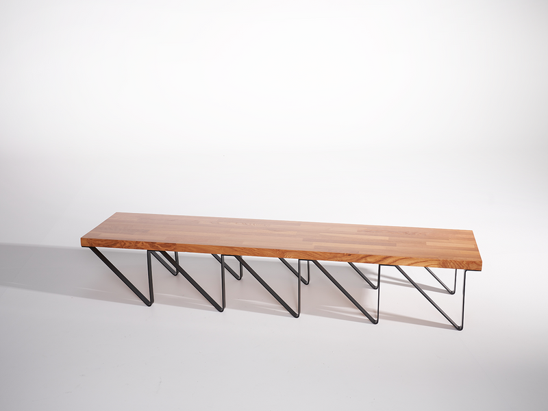 Banc Liv — Frêne
