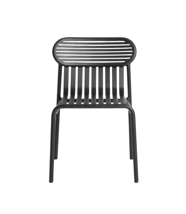 Chaise Weekend — Noir