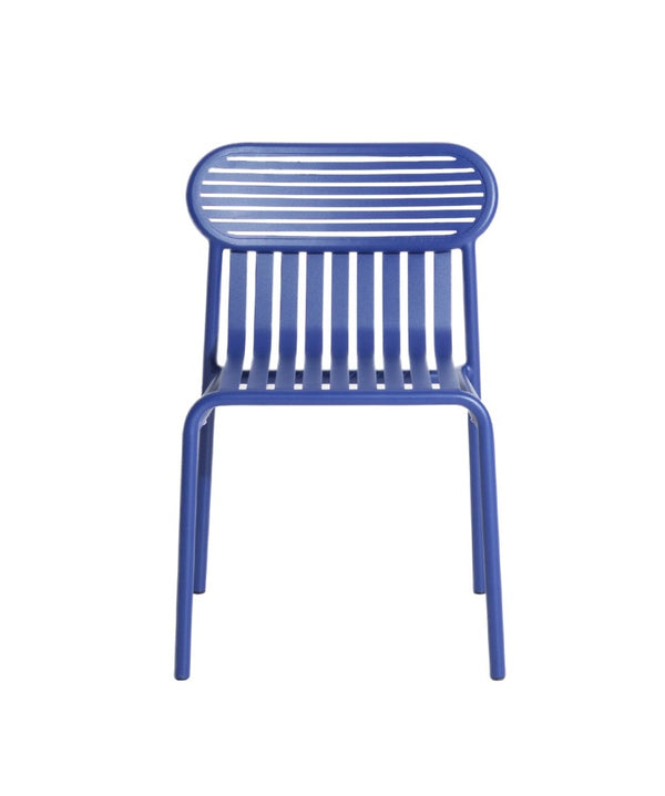 Chaise Weekend — Bleu