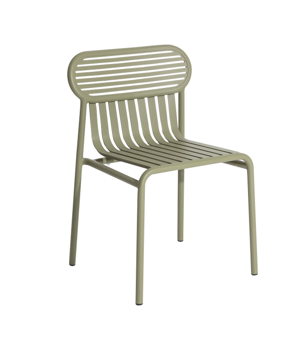 Chaise Weekend — Vert jade