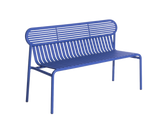 Banc de jardin Weekend — Bleu