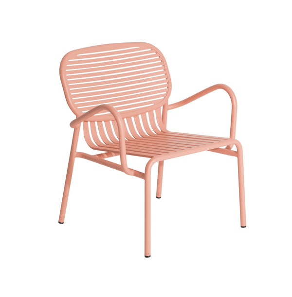 Fauteuil Weekend — Blush