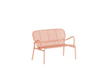 Canapé d'extérieur Weekend — Blush
