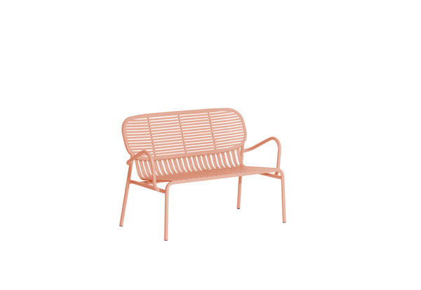 Canapé d'extérieur Weekend — Blush