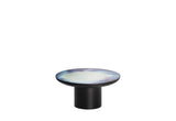 Table basse miroir Francis grande — Bleu & Violet