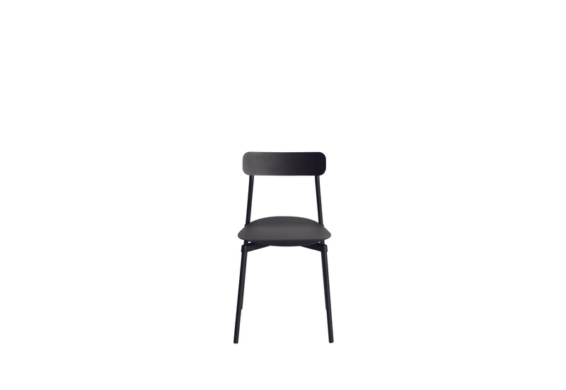 Chaise Fromme — Noir