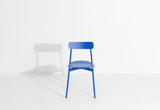 Chaise Fromme — Bleu