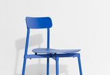 Chaise Fromme — Bleu